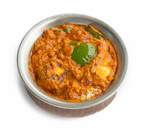 Paneer Tikka Masala