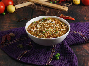 Mattar Paneer