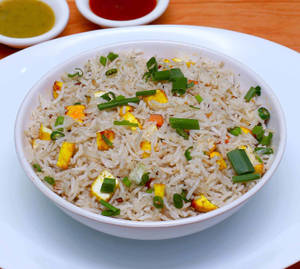 Paneer Fried Rice