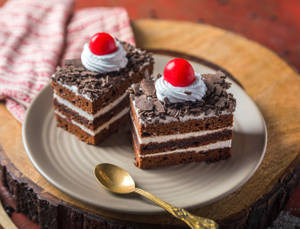 Black Forest Pastry
