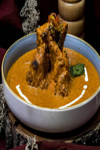 Butter Chicken