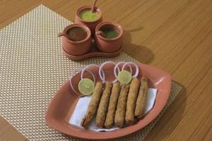 Fish Finger Dry