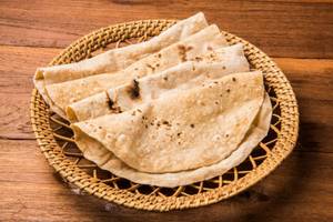 Butter Tawa Roti