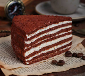 Hive Coffee Cake 100 Gm