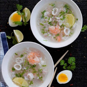 Seafood Soup