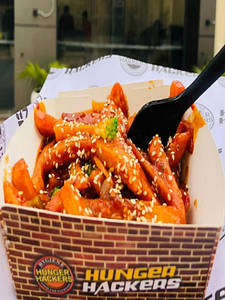 Honey Chilli Potato
