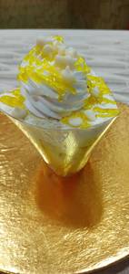 Pineapple Pudding Pastry [2 Pieces]
