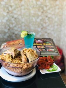 Chicken Biryani Combo