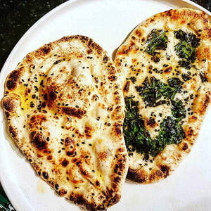 Butter Naan