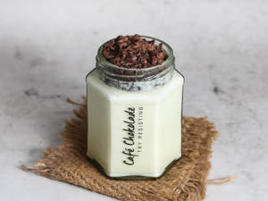 White Chokolade Shake