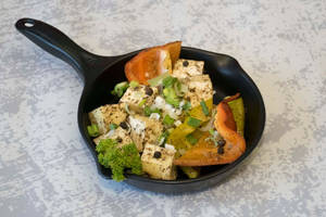 Paneer Black Pepper