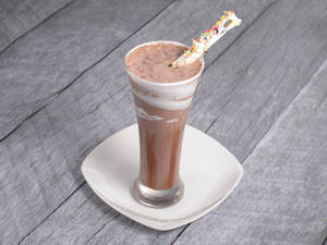 Crazy Chocolate Shake