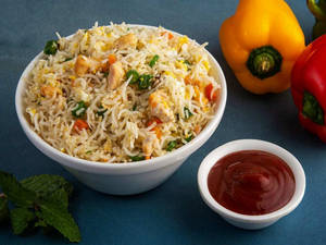 Chicken Fried Rice