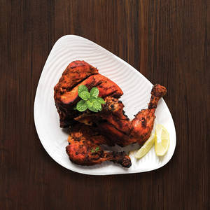 Chicken Tandoori [charcoal]