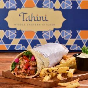 Chicken Shawarma