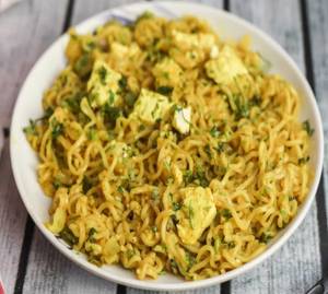 Paneer Maggi