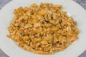 Paneer Bhurji