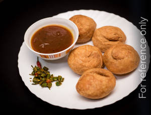 Moong Dal Kachori