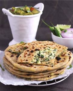 Paneer Paratha