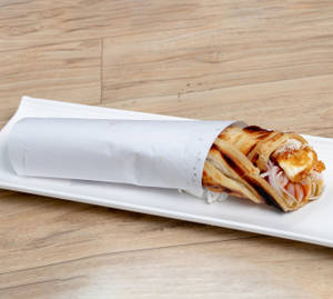 Egg Cheese Roll