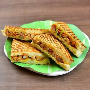 Chicken Tikka Grill Sanwich