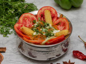 Baby Corn Masala