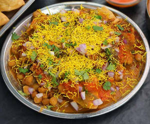 Samosa Ragada