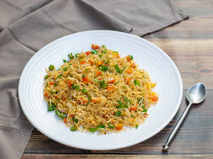 Schezwan Fried Rice