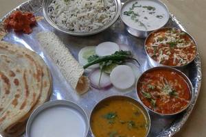 Veg Thali