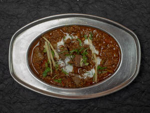 Keema Kaleji