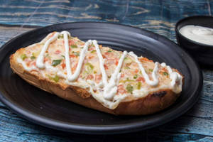 Veggie Delight Footlong