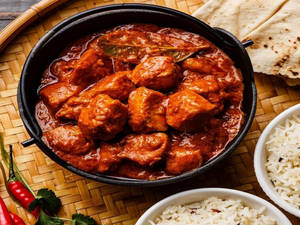 Special Chicken Tikka Masala