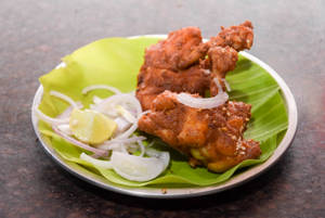 Kaadai Pepper Gravy