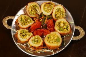 Bharwan Aloo Tandoori