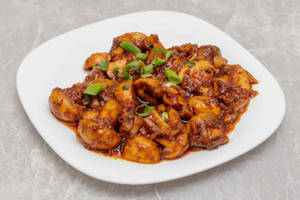 Chilli Mushroom