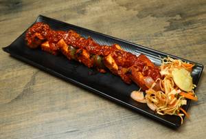Paneer Schezwan Tikka