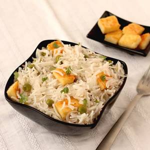 Veg Paneer Pulao
