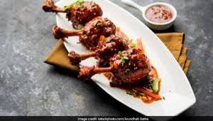 Chicken Lollipop