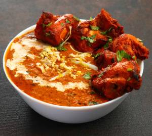 Chicken tikka masala