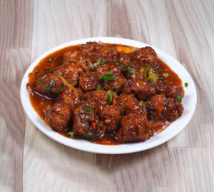 Veg Manchurian