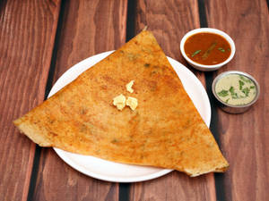 Butter Mysore Sada Dosa