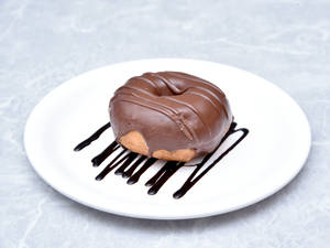 Chocolate Doughnut