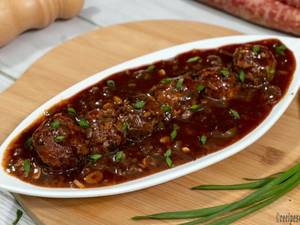 Veg Manchurian Gravy