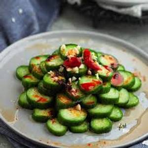 Cucumber Salad