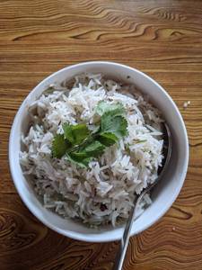 Plain Rice Basmati