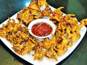 Kondali Pakora