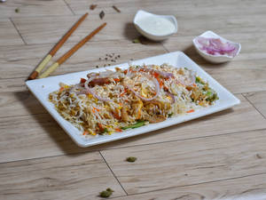 Chicken Triple Noodles