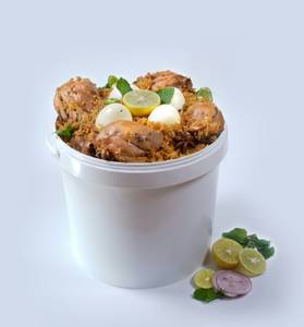 Party Bucket Chicken Biryani