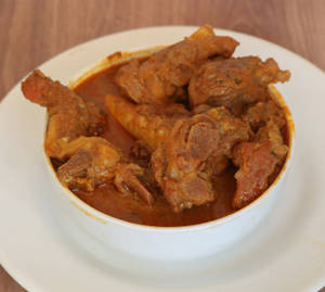 Buhari's Mutton Khurma