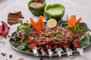 Babycorn Manchurian